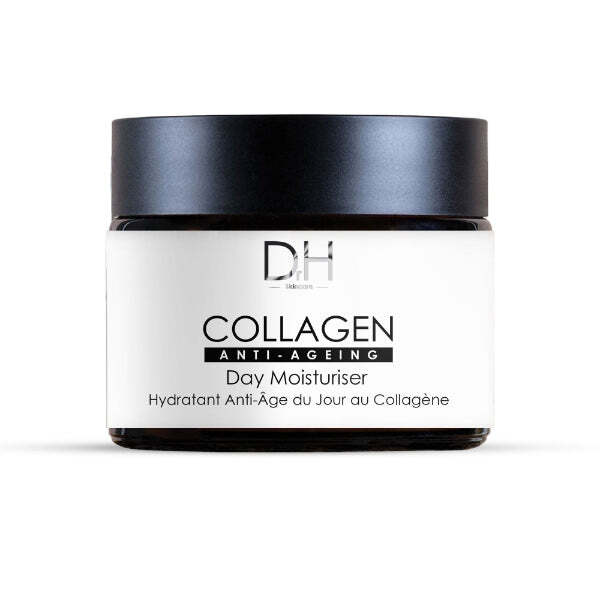 Dr H collagen anti-ageing day moisturiser 60ml - British product