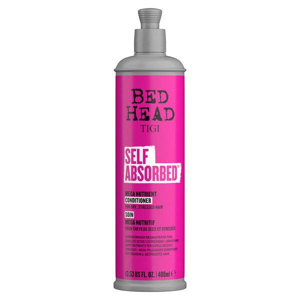 Bed Head By Tigi Self Absorbed Conditioner 400Ml GOODS Superdrug   