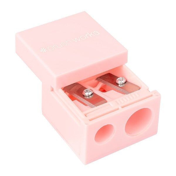 Brushworks Beauty Pencil Sharpener GOODS Superdrug   