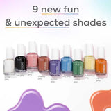 Essie Jelly Gloss nail polish 100 Sky Jelly, UK version