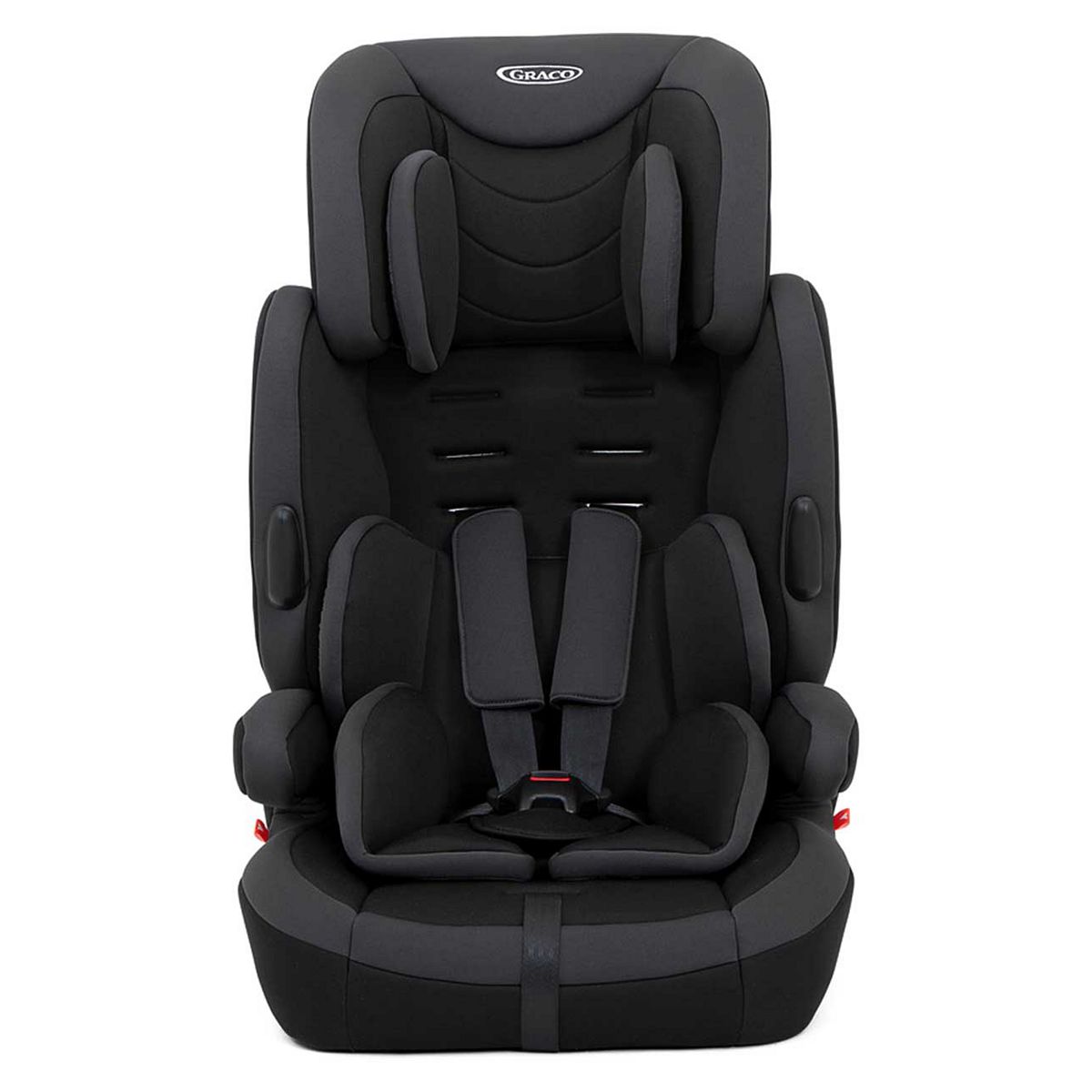 Graco Endure 1/2/3 Car Seat - Black/Grey GOODS Boots   