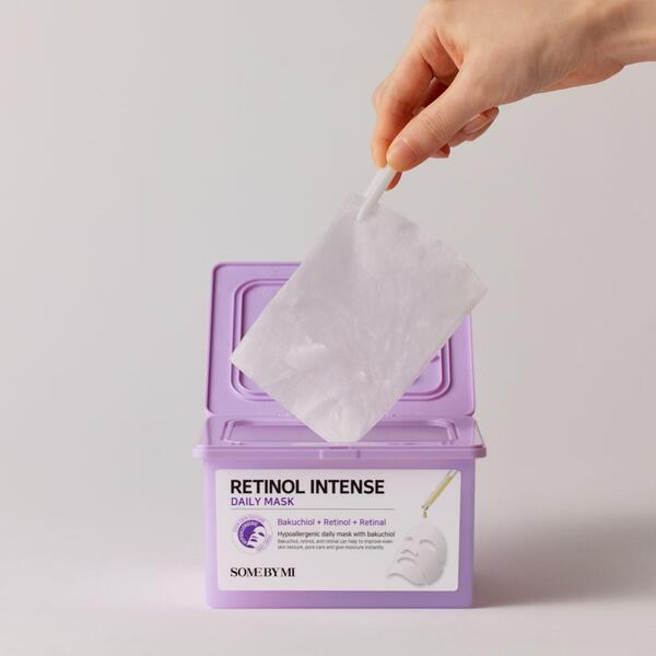 Some By Mi Retinol Sheet Mask 30pcs (British brand)