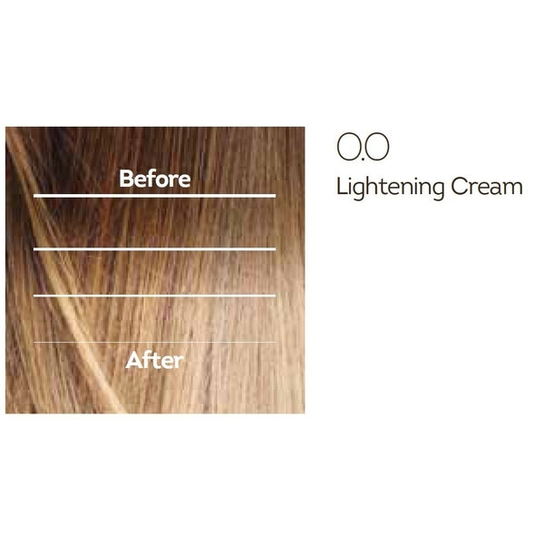 BioKap hair lightening cream 0.0 145ml (British brand)