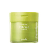 GOODAL Heartleaf Calming Toner Pad 70pads 140ml - British product