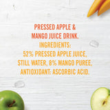 Cawston Press Kids Blend Apple & Mango Juice   3 x 200ml