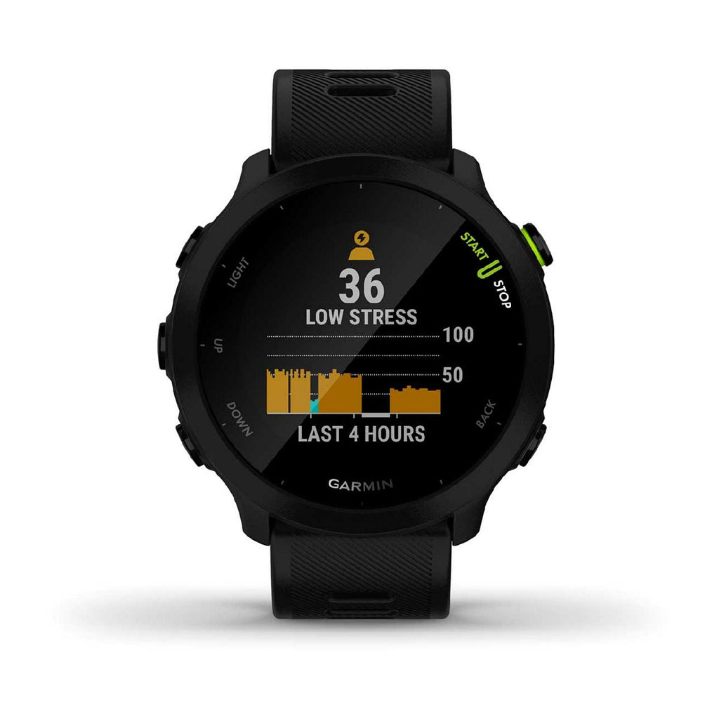 Garmin Forerunner® 55 Smartwatch - Black