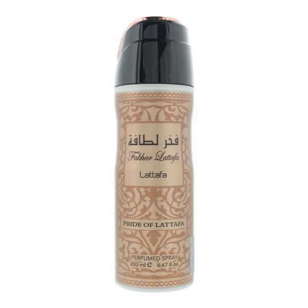 Lattafa Fakhar Woman perfumed body spray 200ml, UK version