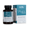 Vegan Wellness Co. Mind & Mood supplement 60 capsules, UK version