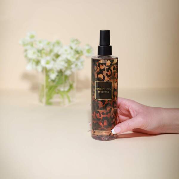 Rachel Zoe Instinct Body Mist 300ml, imported from the UK