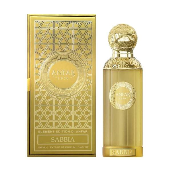 Anfar 1950 Sabbia extrait parfum 100ml - British product