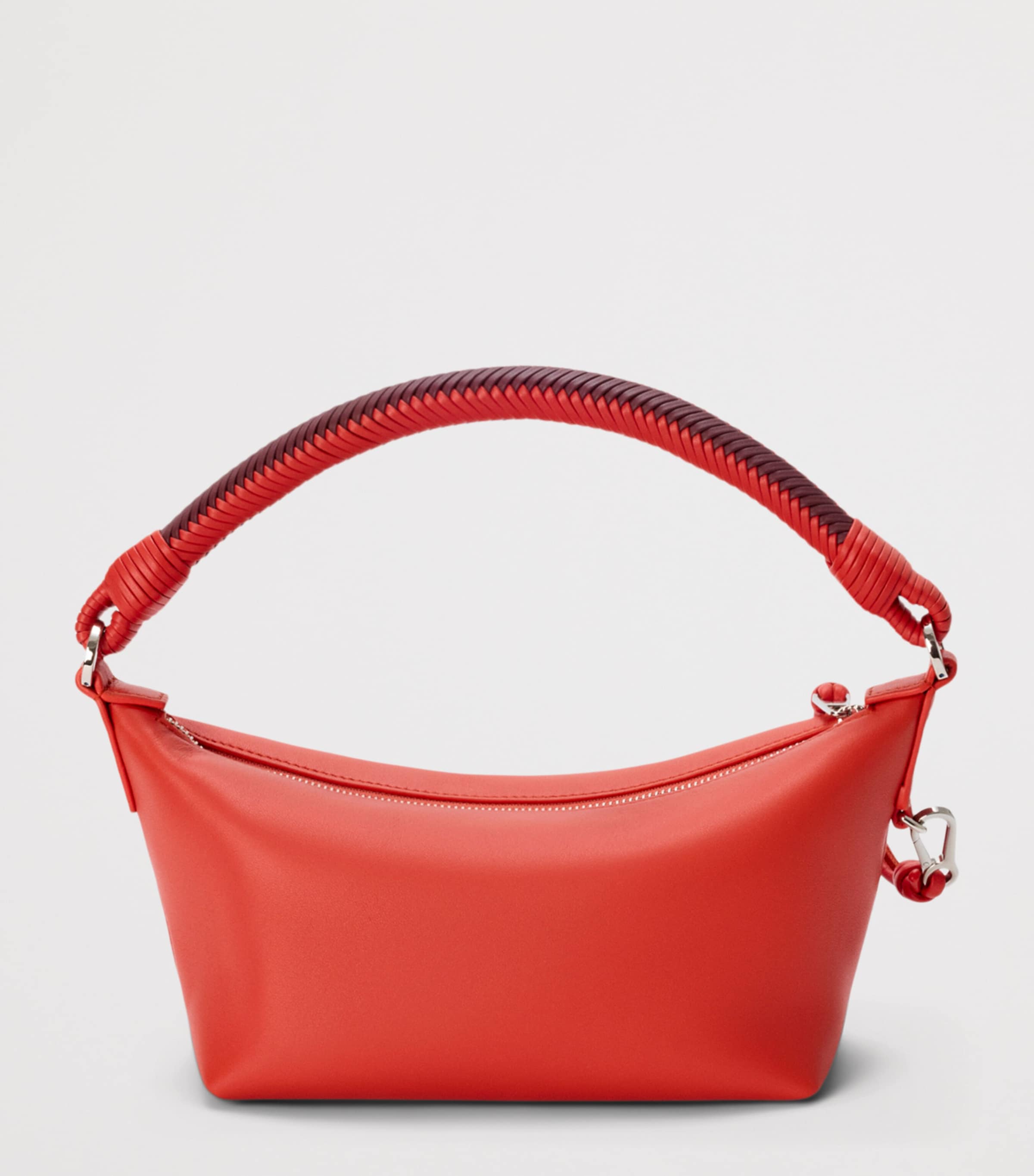LOEWE lambskin Cala top-handle bag (British brand)
