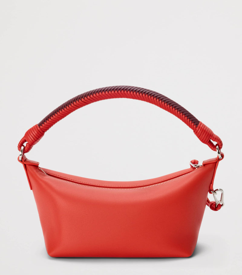 LOEWE lambskin Cala top-handle bag (British brand)