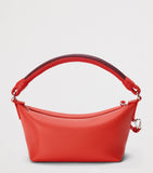 LOEWE lambskin Cala top-handle bag (British brand)