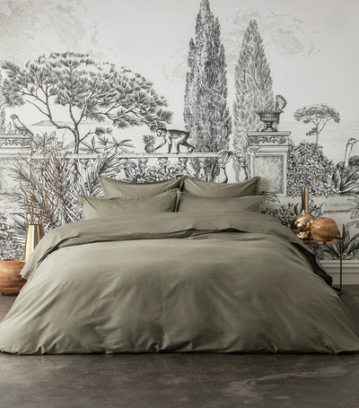 Drap-housse King Size 160cm x 200cm avec 200-400 fils