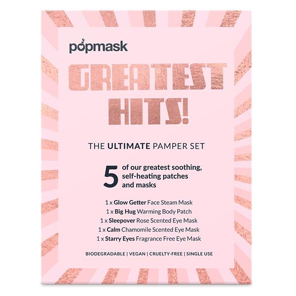 Popmask The Greatest Hits - 5 of the Greatest Popmasks GOODS Superdrug   