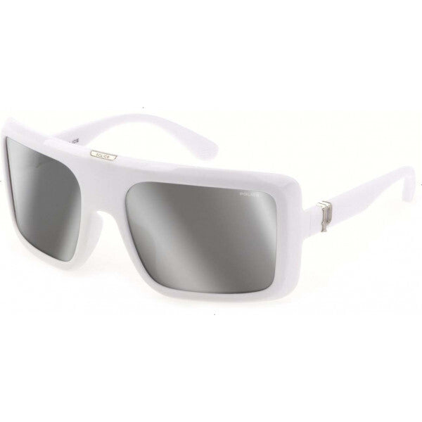 Police grey SPLF62 sunglasses 61mm - British product