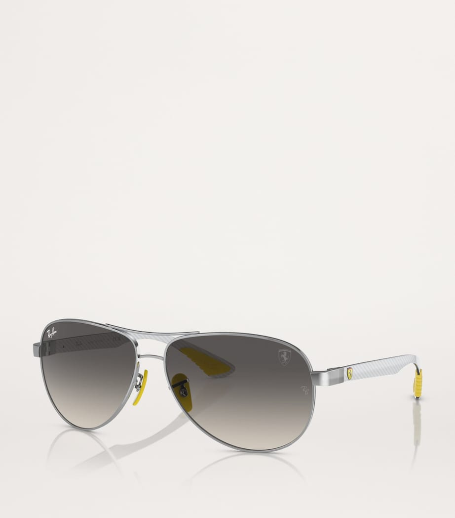 Ray-Ban metal frame 0RB8331M sunglasses, UK version