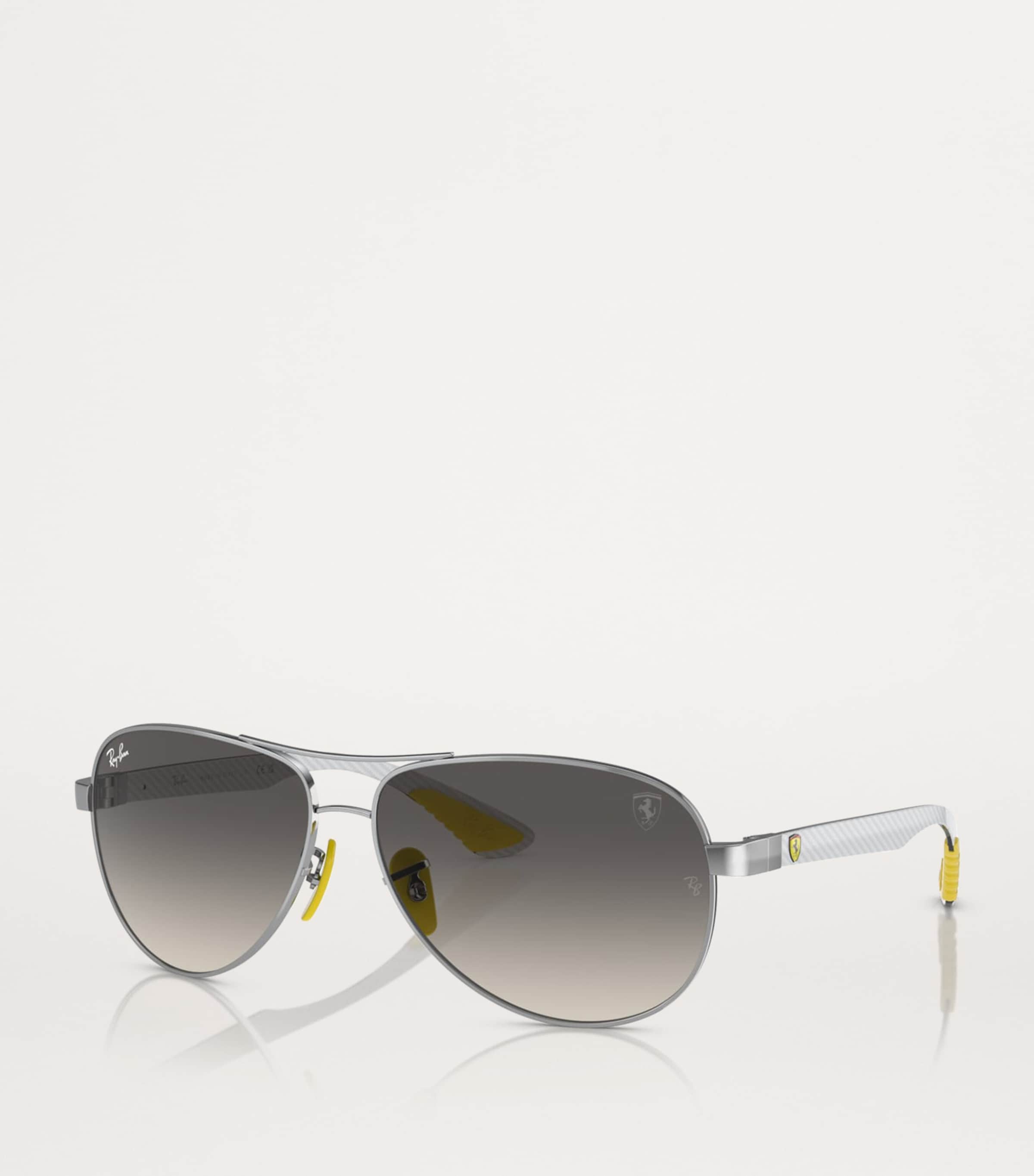 Ray-Ban metal frame 0RB8331M sunglasses, UK version