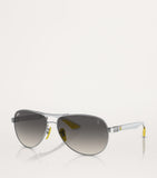 Ray-Ban metal frame 0RB8331M sunglasses, UK version