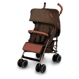 Ickle Bubba Discovery pushchair rose gold colour and khaki GOODS Boots   