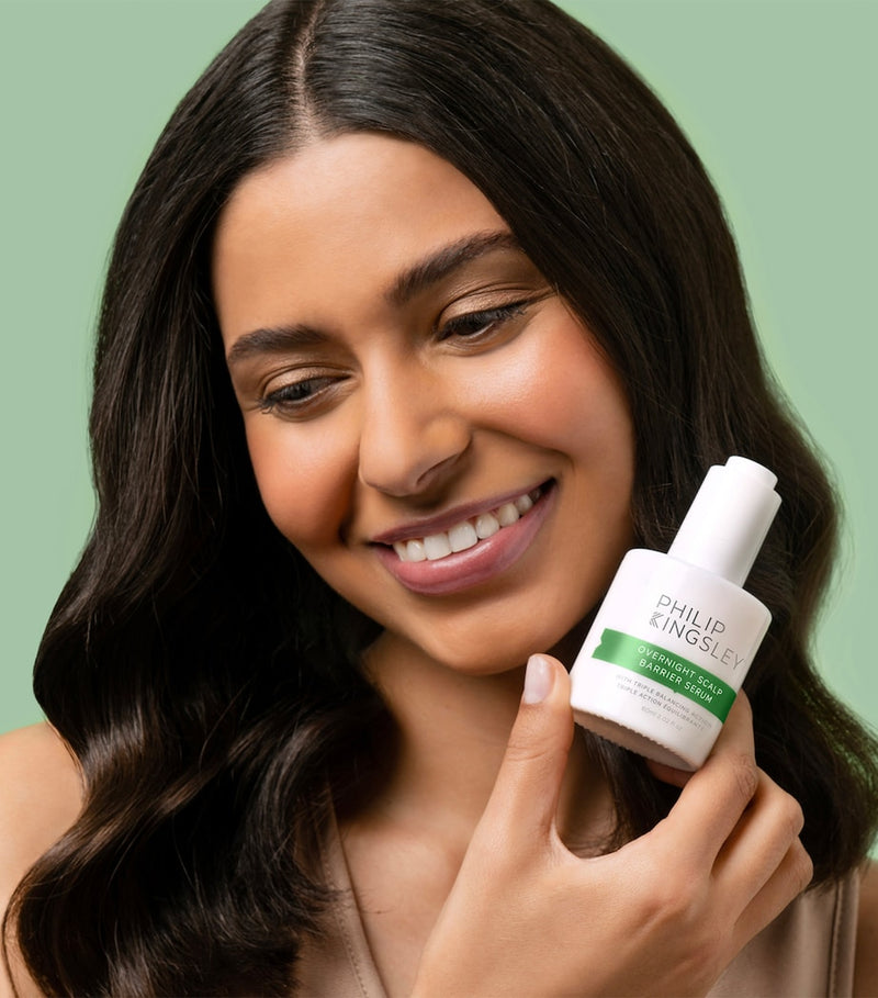 Philip Kingsley Overnight Scalp Barrier Serum 60ml, imported from the UK
