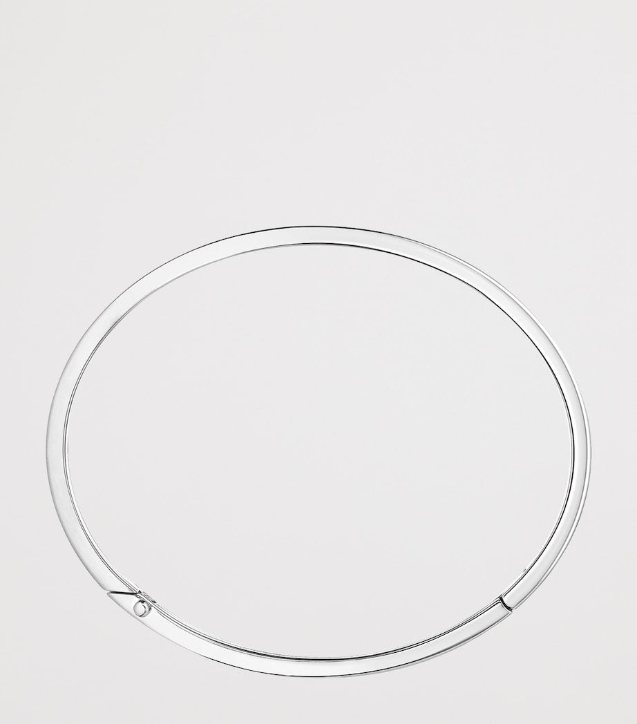Boucheron Quatre Black Edition bangle, imported from the UK