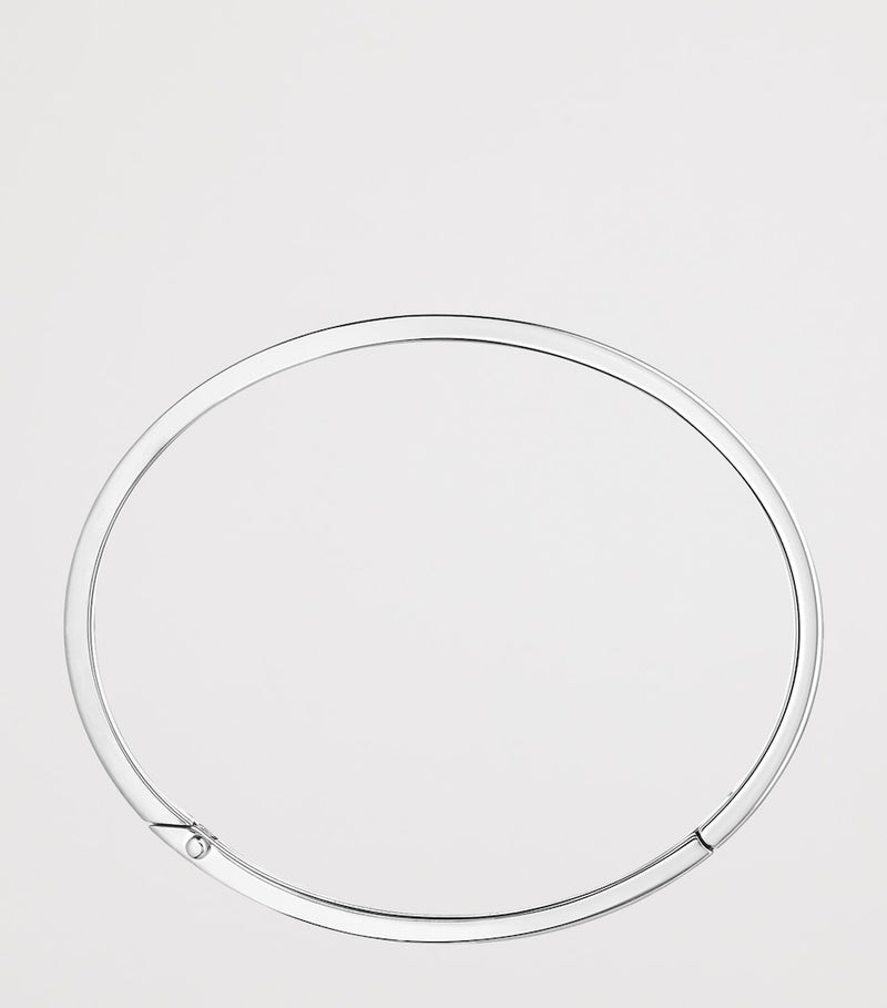 Boucheron Quatre Black Edition bangle, imported from the UK