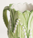 Les-Ottomans Lilly of the Valley jug, UK version