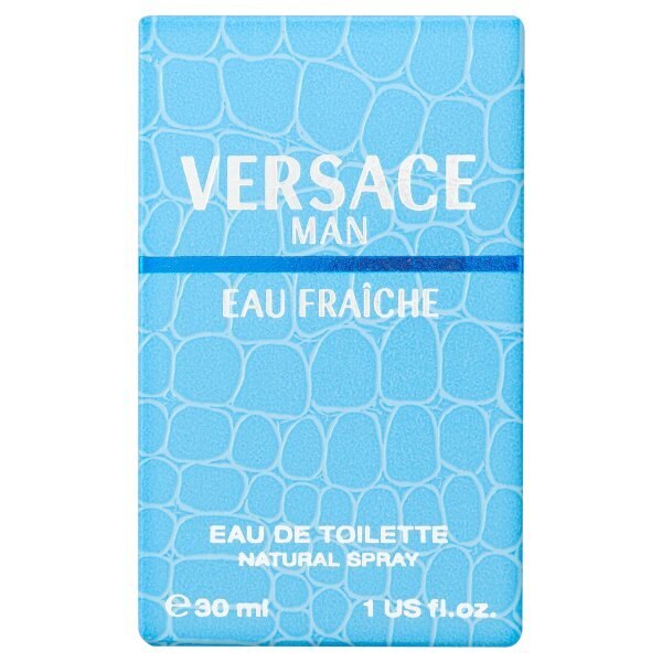 Versace Man Eau Fraiche Eau de Toilette Spray 30ml GOODS Superdrug   