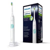 Philips Sonicare Protectiveclean 4300 white electric toothbrush, UK version