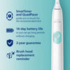 Philips Sonicare Protectiveclean 4300 white electric toothbrush, UK version
