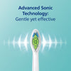 Philips Sonicare Protectiveclean 4300 white electric toothbrush, UK version