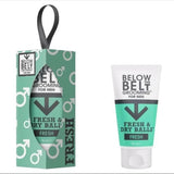 Below The Belt Fresh & Dry intimate deodorant 75ml - British product