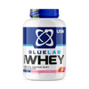 USN whey protein powder strawberry 2kg, UK version