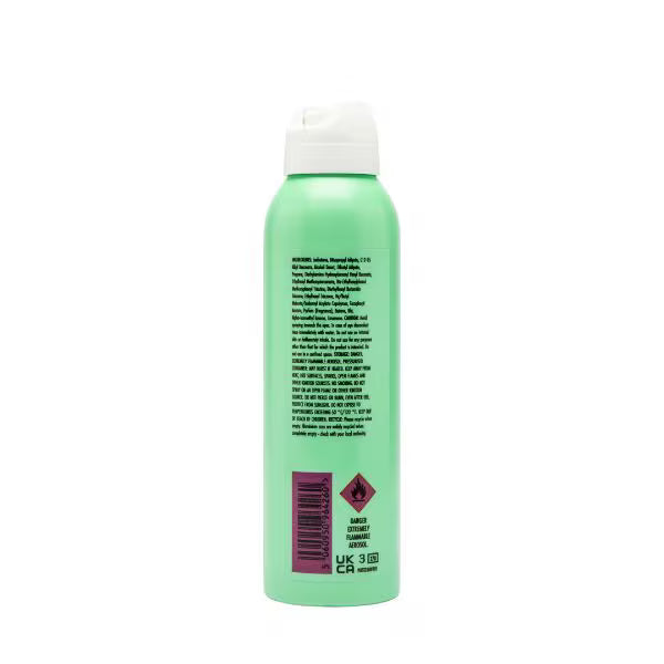 St Moriz SPF30 Sunscreen Body Spray 200ml (British brand)