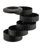 Alessi Plissé Coffee Capsule Holder - British product