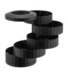 Alessi Plissé Coffee Capsule Holder - British product