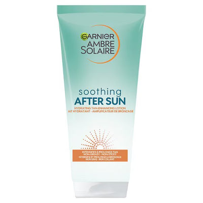 Superdrug Garnier Ambre Solaire After Sun Tan Maintainer 200ml- Buy online at McGrocer