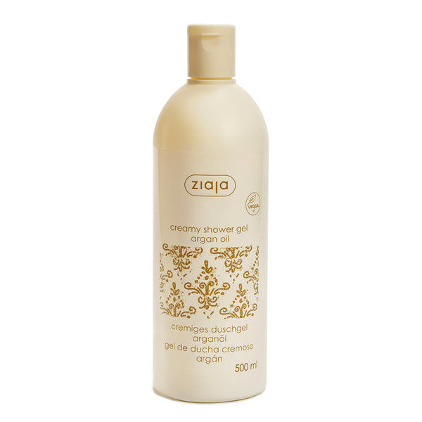 Ziaja argan oil creamy shower gel 500ml - British product