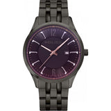 Police men's laser watch stainless steel bracelet (British brand)