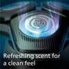 Philips Quick Cleaning Pod for shavers, imported from the UK