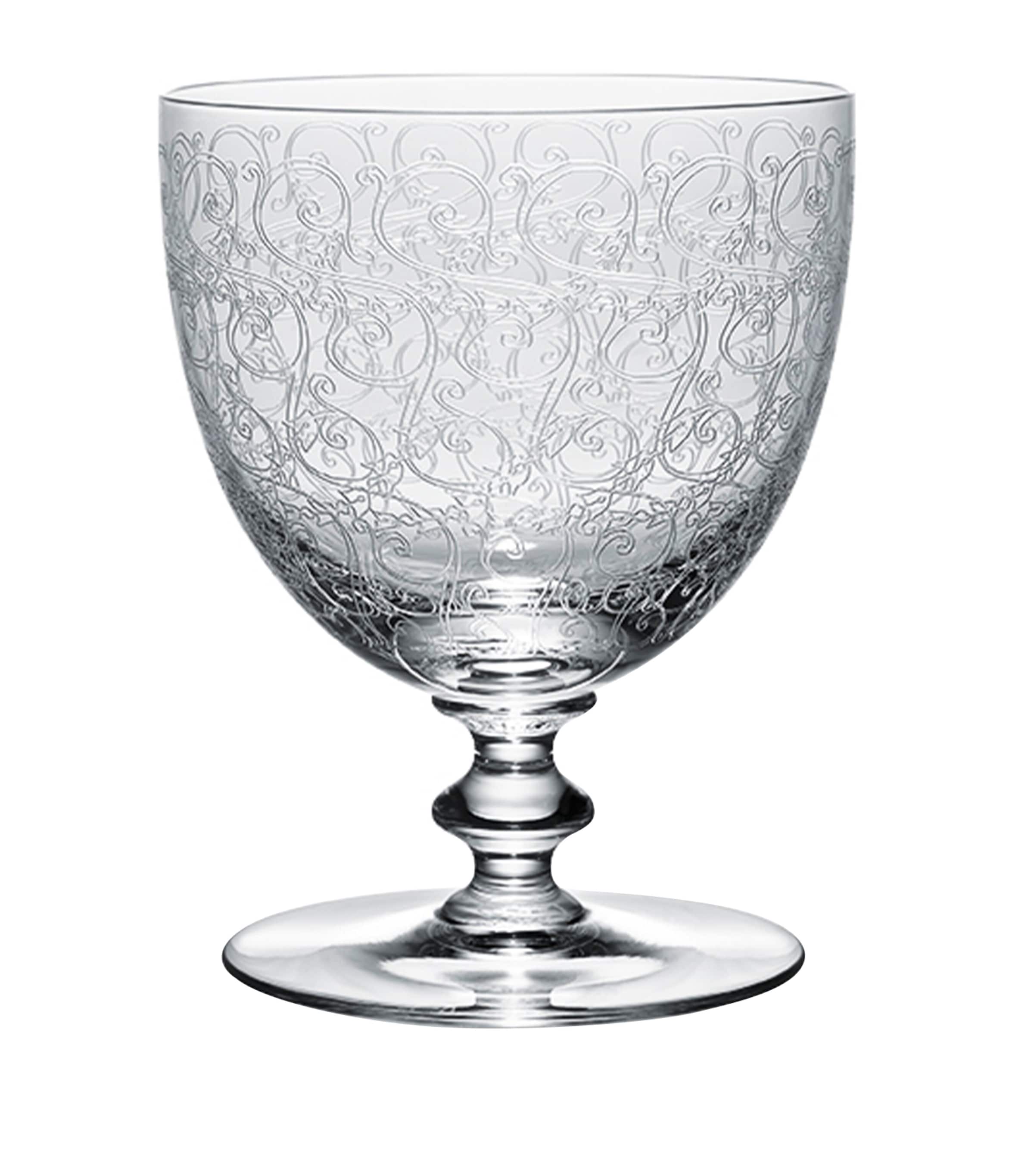 Baccarat Rohan crystal spirit glass 210ml - British product