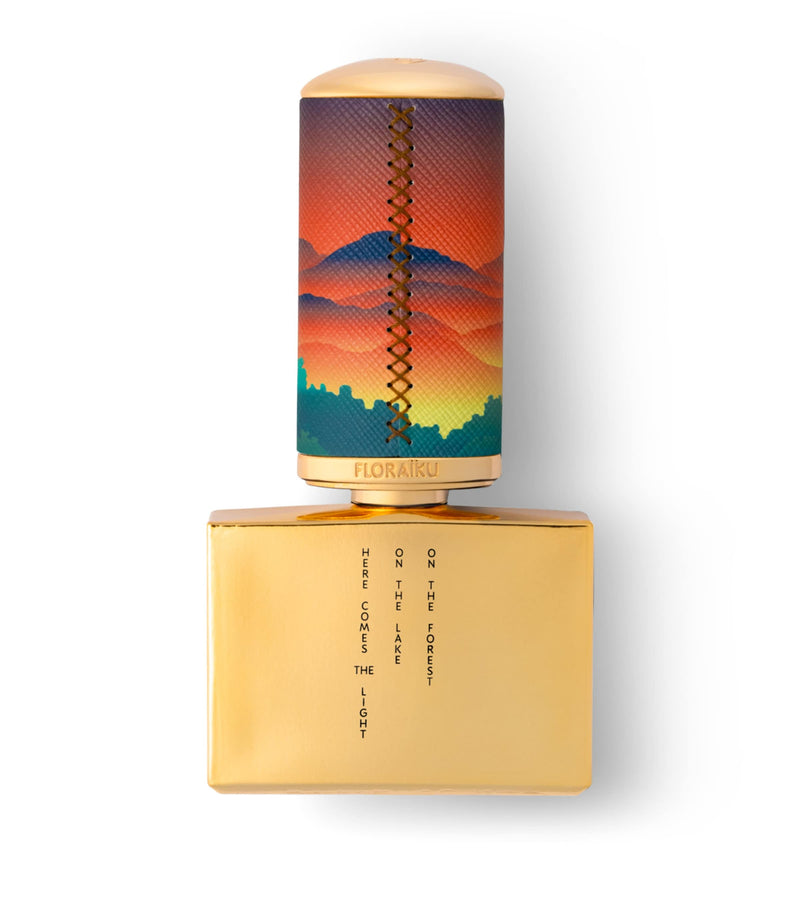 Floraiku Here Comes the Light perfume gift set 50ml - British product