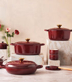 Le Creuset cast iron oval casserole dish 29cm, UK version