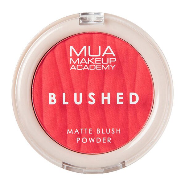 MUA Blushed Matte Powder Watermelon