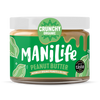 Manilife Organic Peanut Butter 275g, UK version