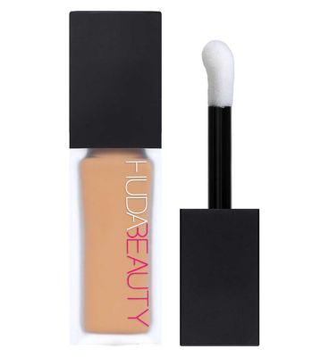 Huda Beauty #FAUXFILTER Luminous Matte Liquid Concealer 9ml GOODS Boots 3.5 Sugar Biscuit  