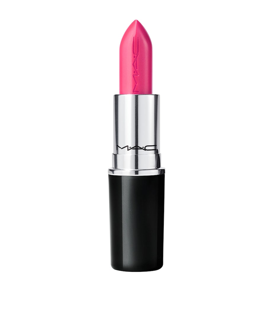 MAC Lustreglass Sheer-Shine Lipstick, imported from the UK
