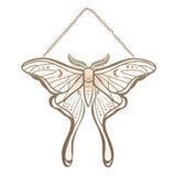 Something Different Luna Moth hanging sign 35.5 cm, imported from the UK