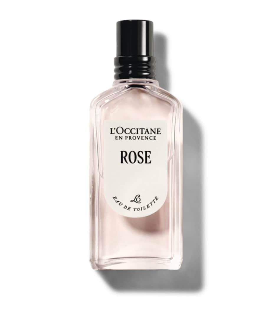 L'Occitane Rose Eau de Toilette 50ml - British product